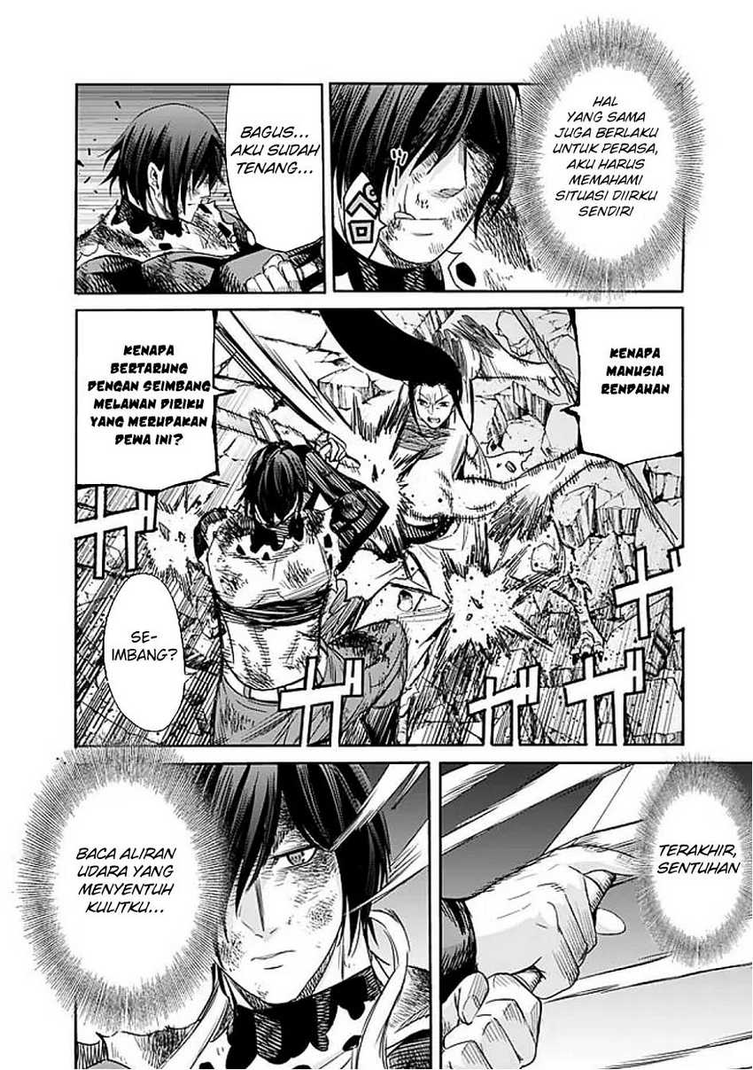 Uragirareta S Rank Boukensha no Ore wa, Aisuru Dorei no Kanojora to Tomoni Dorei dake no Harem Guild o Tsukuru chapter 116